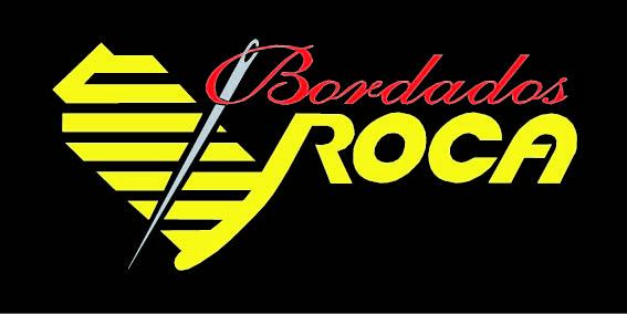 Bordados Roca Logo